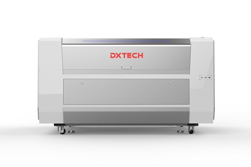 CO2 laser cutting machine
