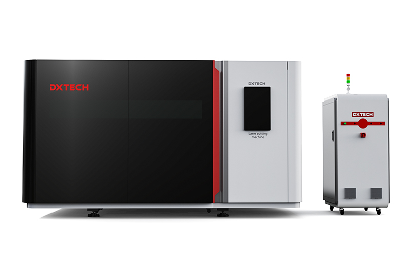SP-Full Cover Exchange Table Fiber Laser Cutting Machine-2 SP-Full Cover Exchange Table Fiber Laser Cutting Machine