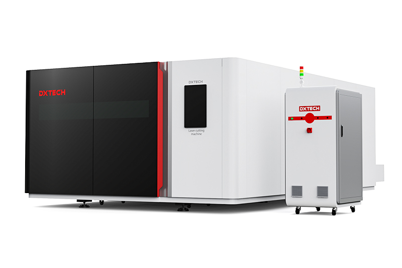SP-Full Cover Exchange Table Fiber Laser Cutting Machine-3 SP-Full Cover Exchange Table Fiber Laser Cutting Machine-3