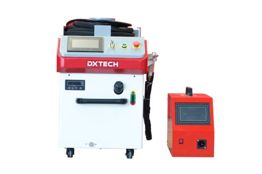 4 in 1 handheld metal laser welding machine fiber laser welding machine