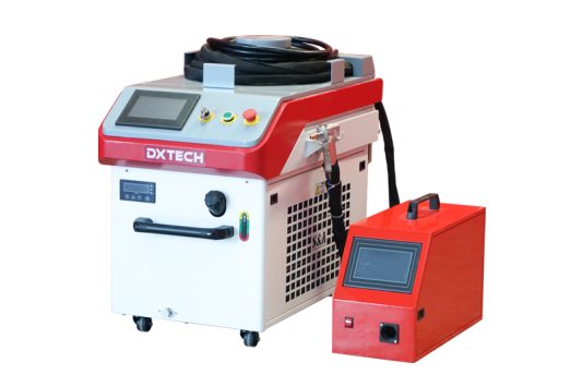 4 in 1 handheld metal laser welding machine fiber laser welding machine