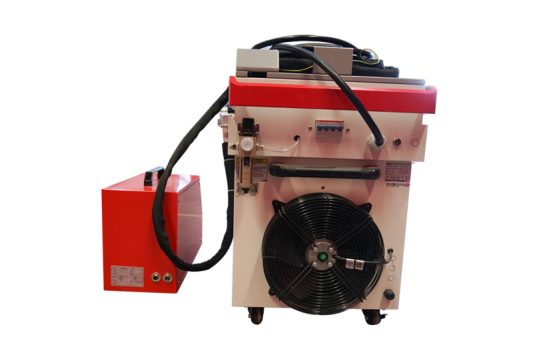 4 in 1 handheld metal laser welding machine fiber laser welding machine
