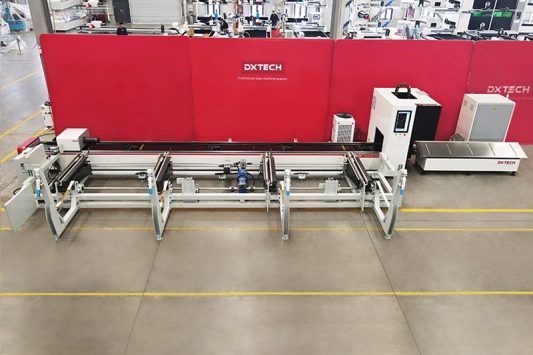 fiber tube laser cutting machine 1000w 1000 watt fiber metal tube laser cutting machine