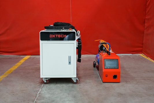 portable fiber laser cleaning machine laser cleaner 1000w price