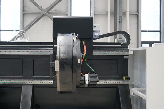 fiber laser metal tube cutting machine fiber pipe cutting laser machine