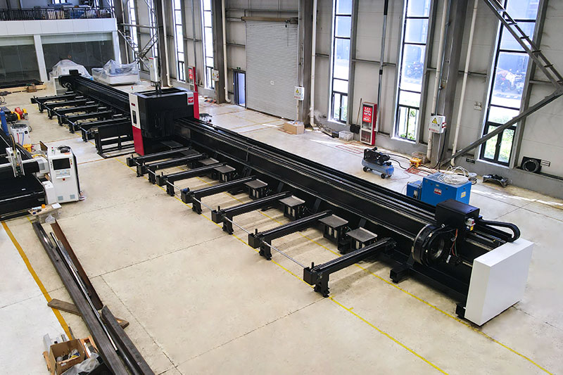 fiber laser metal tube cutting machine fiber pipe cutting laser machine (5) fiber laser metal tube cutting machine fiber pipe cutting laser machine