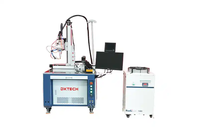 1000W Automatic Laser Welding Machine