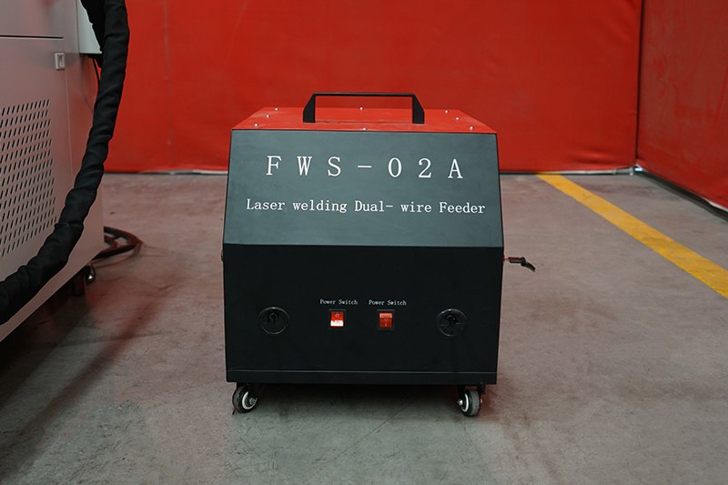 Automatic Wire Feeder