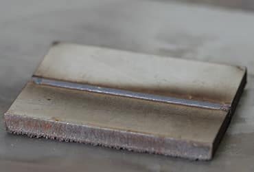 The 1000W laser welding machine sample1