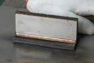The 1000W laser welding machine sample2