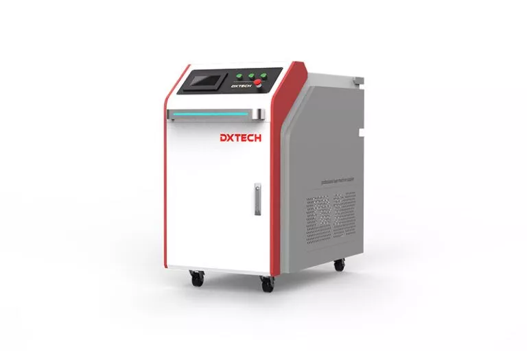 HC Series Laser Rust Cleaning Machine​