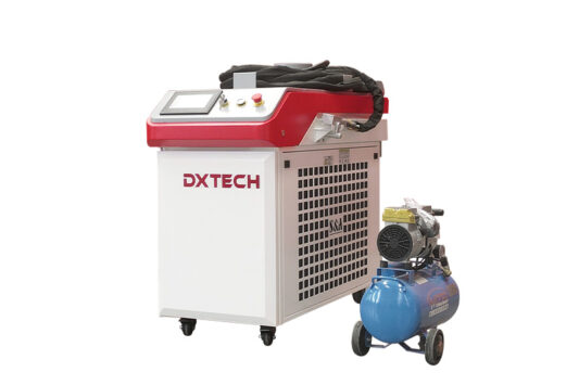 dxtech-laser-rust-cleaning-machine