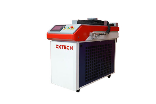 dxtech-metal-laser-rust-cleaning-machine