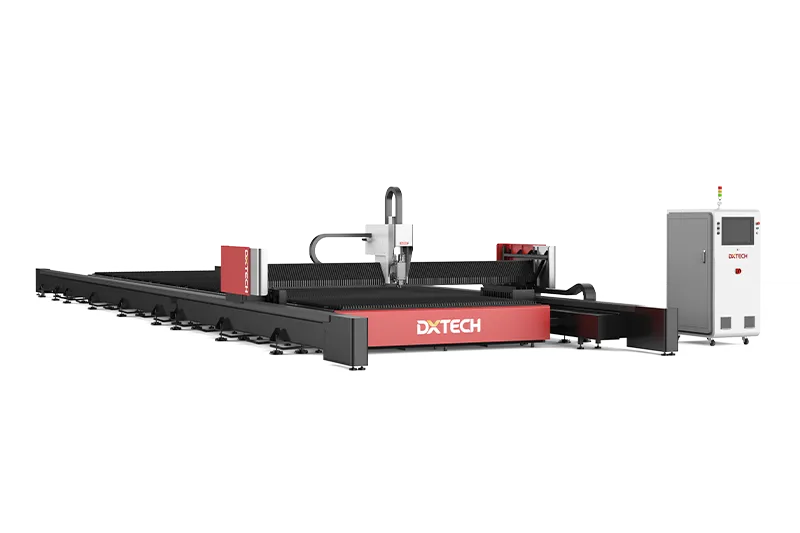 W large format laser cutting machine