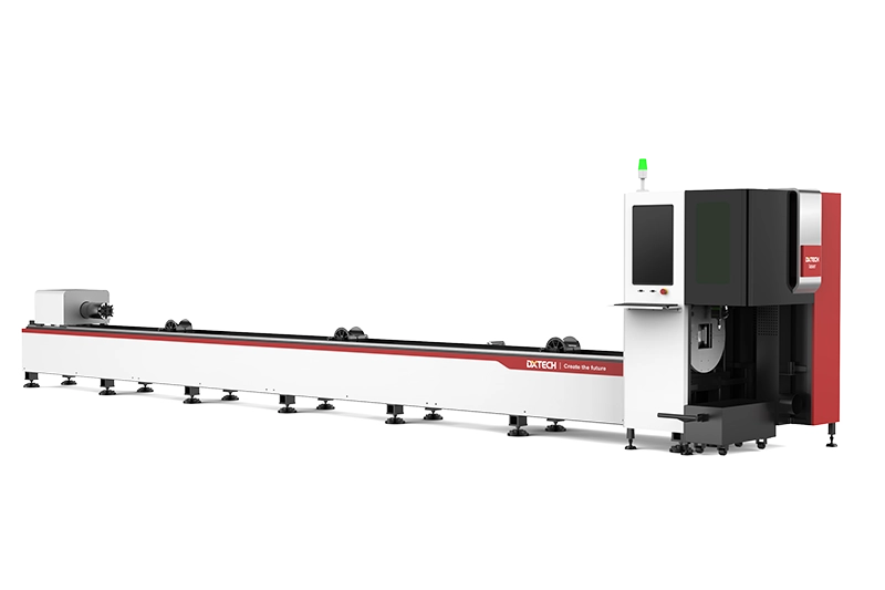 TK160 tube laser cutting machine